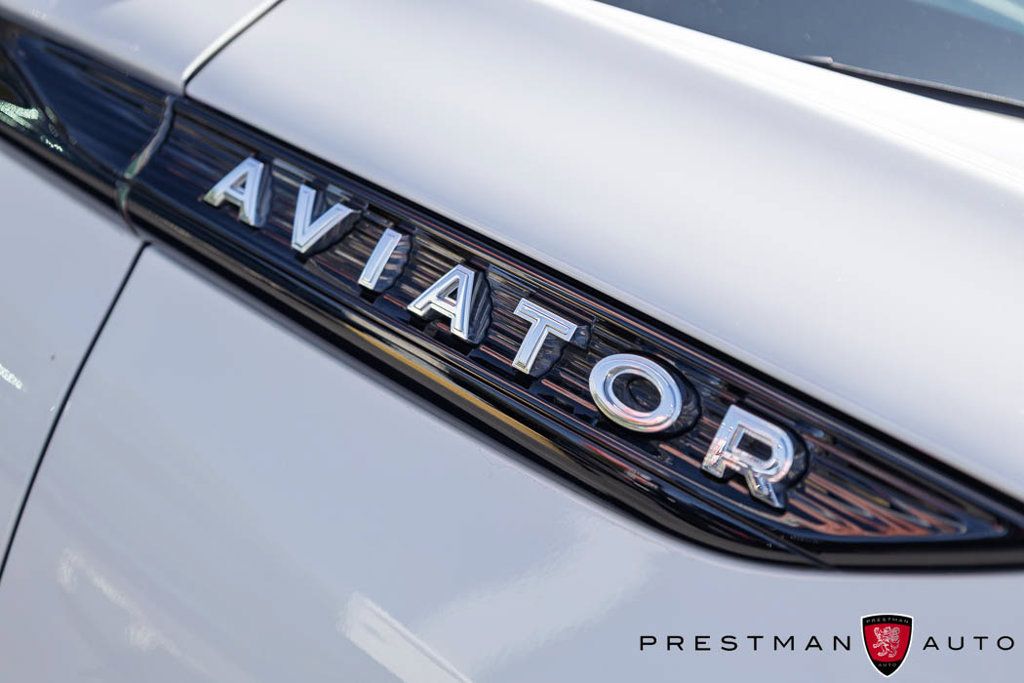 Used 2025 Lincoln Aviator Reserve w/ Equipment Group 201A AWD/4WD image 10
