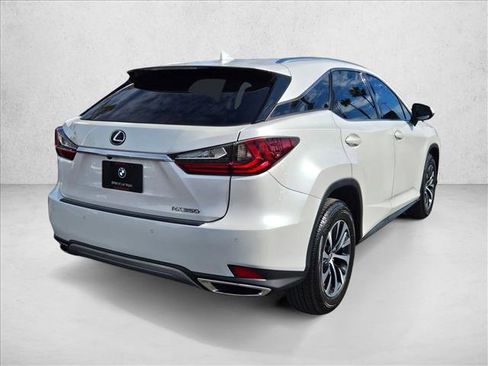 Used 2021 Lexus RX 350 AWD w/ Premium Package image 5