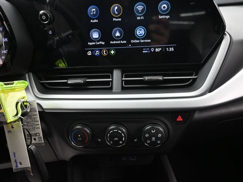 New 2026 Chevrolet Trax RS w/ Driver Confidence Package FWD image 11
