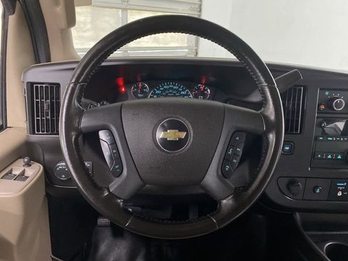 Used 2023 Chevrolet Express 2500 Extended w/ Driver Convenience Package image 19