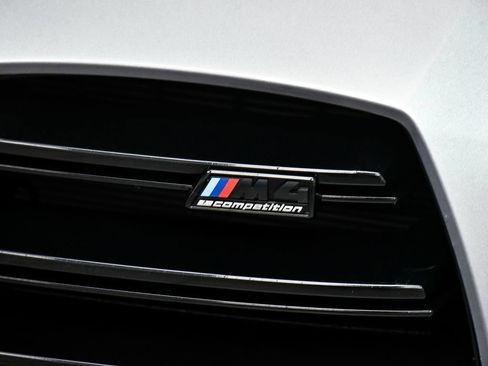 Used 2024 BMW M4 xDrive Competition AWD/4WD image 77