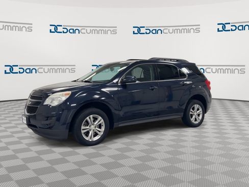 Used 2015 Chevrolet Equinox LT w/ Driver Convenience Package image 4