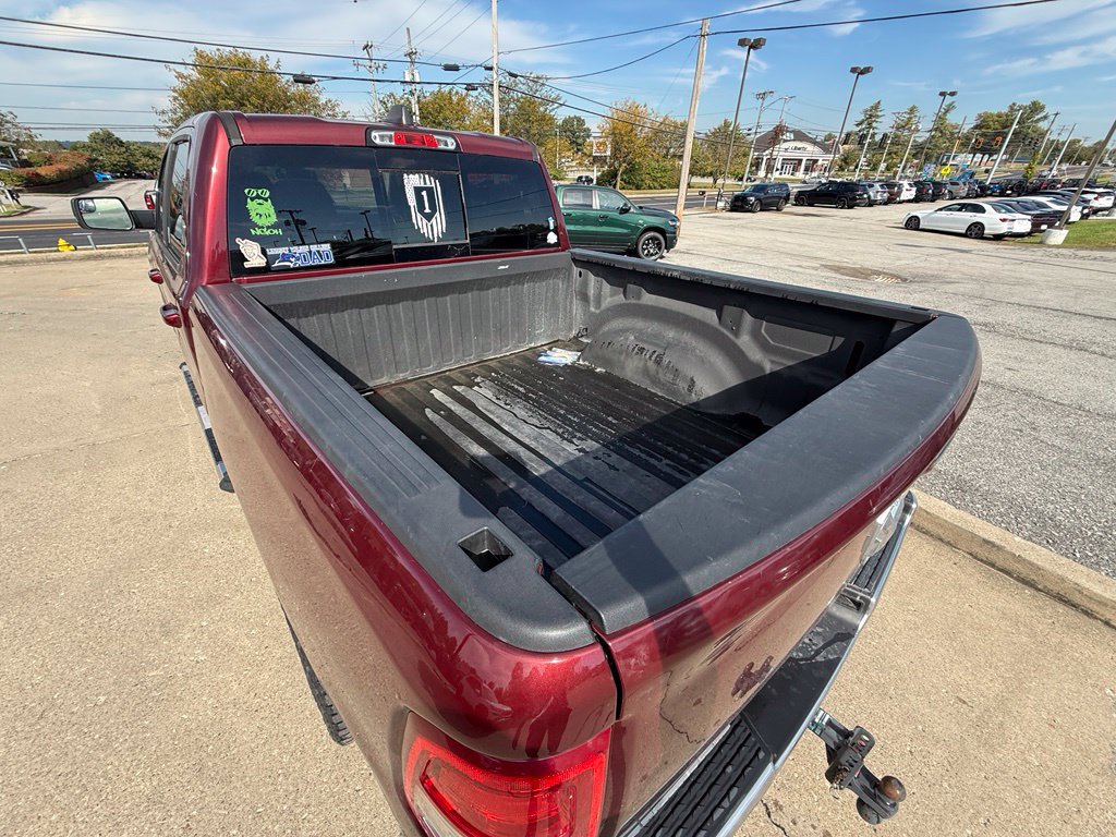 Used 2019 RAM 1500 Big Horn AWD/4WD image 8