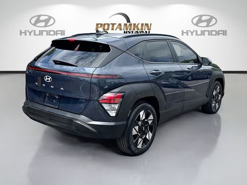 Certified 2024 Hyundai Kona SEL FWD image 5