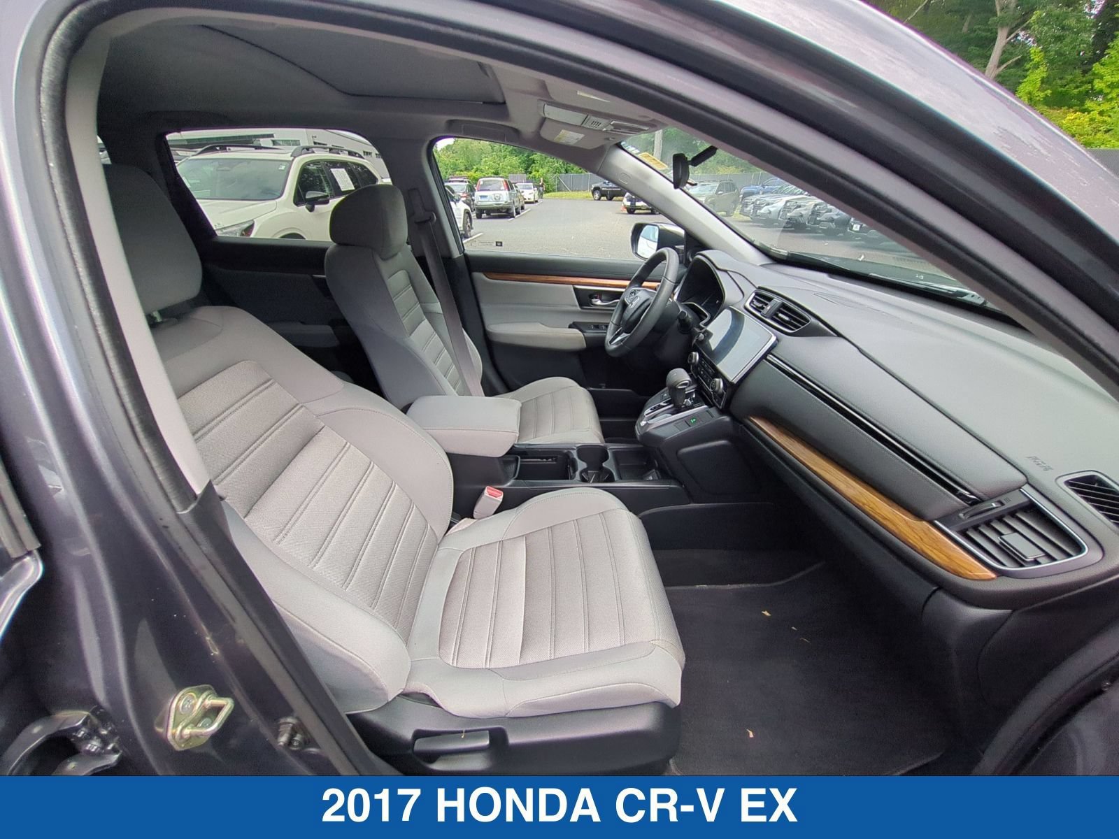 Used 2017 Honda CR-V EX image 35