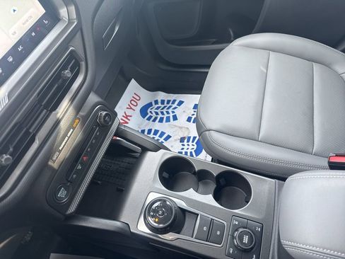 New 2025 Ford Bronco Sport Badlands w/ Badlands Tech Package image 33