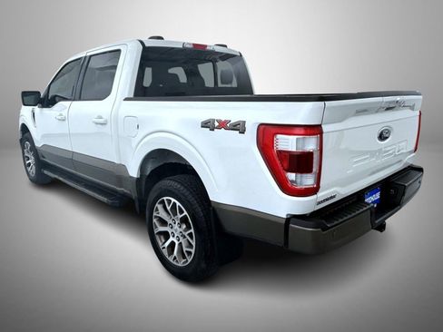 Used 2022 Ford F150 King Ranch AWD/4WD image 7
