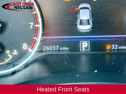 Used 2024 Nissan Altima 2.5 SR w/ SR Premium Package FWD image 15