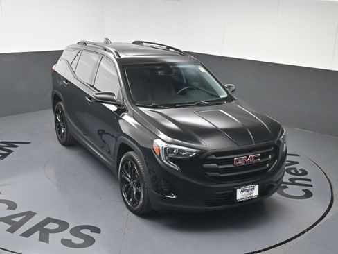 Used 2019 GMC Terrain SLT w/ Preferred Package AWD/4WD image 14