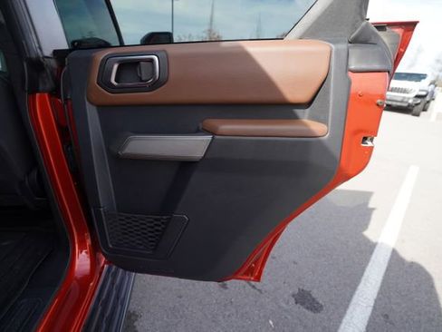 Used 2023 Ford Bronco Outer Banks image 22