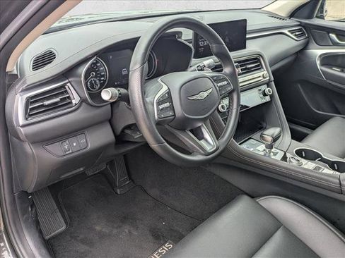Used 2025 Genesis G70 2.5T AWD/4WD image 8