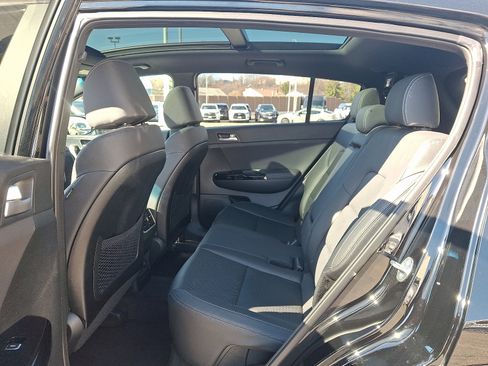 Used 2022 Kia Sportage Nightfall Edition w/ Nighfall AWD Premium Package image 10