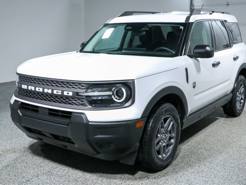 Used 2025 Ford Bronco Sport Big Bend AWD/4WD image 29