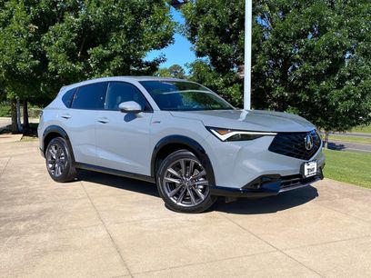 Used 2025 Acura ADX A-Spec