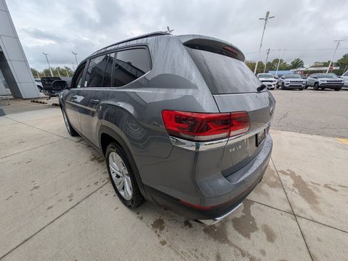 Used 2021 Volkswagen Atlas SE image 7