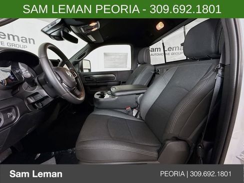 New 2026 RAM 2500 Tradesman image 20