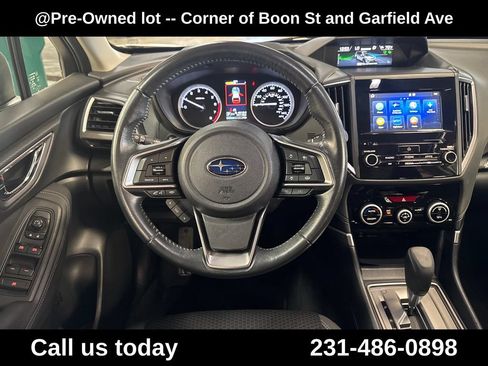 Used 2021 Subaru Forester Premium w/ Popular Package #1 AWD/4WD image 17