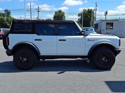 Used 2021 Ford Bronco Badlands AWD/4WD image 5