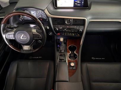 Used 2018 Lexus RX 350 AWD w/ Premium Package