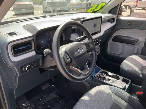 Used 2025 Ford Maverick XLT w/ Equipment Group 302A AWD/4WD image 6