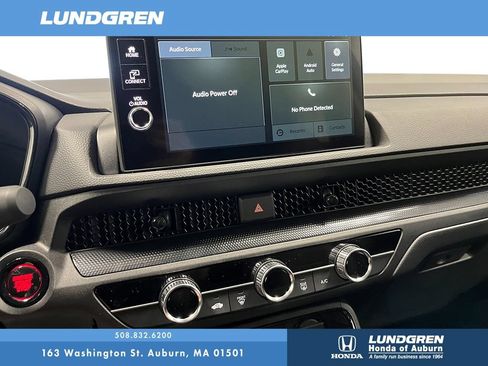 New 2026 Honda CR-V LX image 4