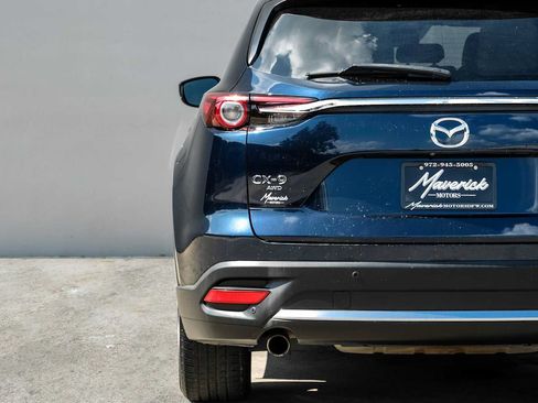 Used 2021 MAZDA CX-9 Grand Touring AWD/4WD image 47
