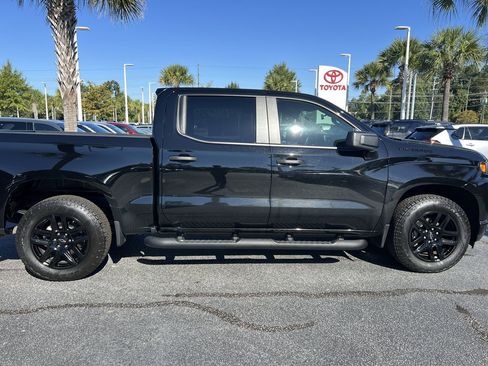 Used 2022 Chevrolet Silverado 1500 Custom w/ Rally Edition image 11