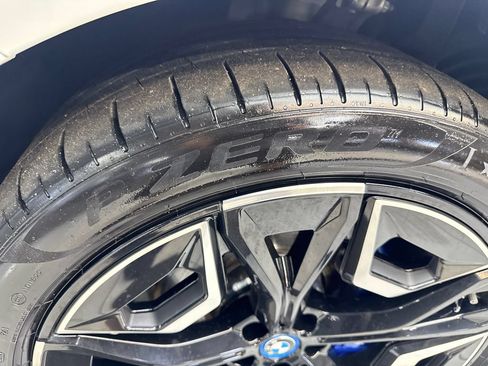 Used 2023 BMW iX M60 w/ Executive Package AWD/4WD image 83
