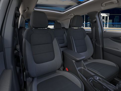 New 2026 Chevrolet TrailBlazer LT w/ Convenience Package FWD image 16
