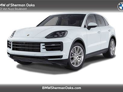 Used 2025 Porsche Cayenne