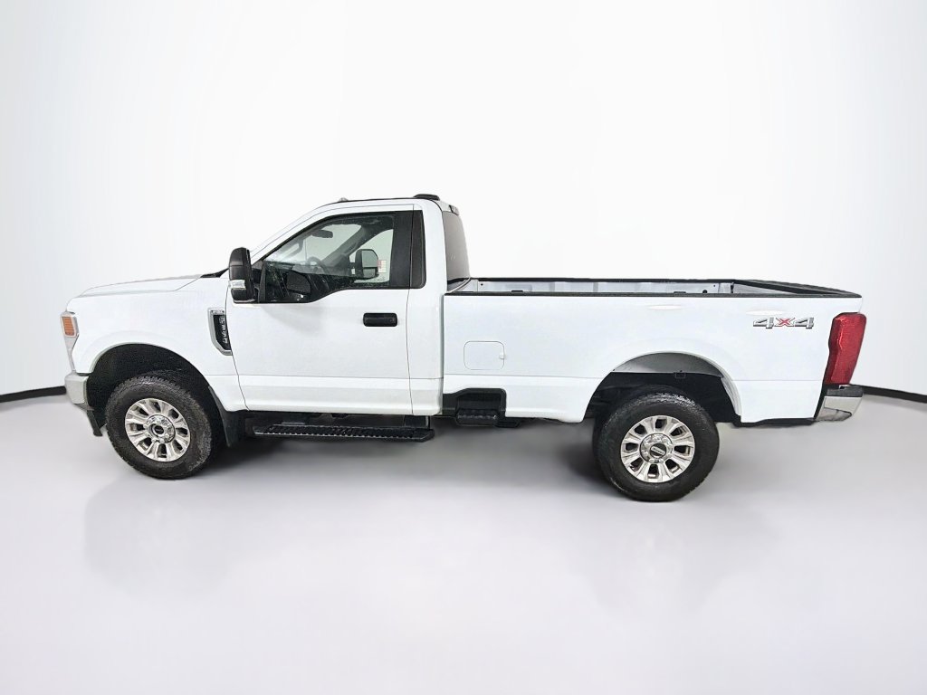 Used 2022 Ford F350 XL w/ STX Appearance Package AWD/4WD image 8