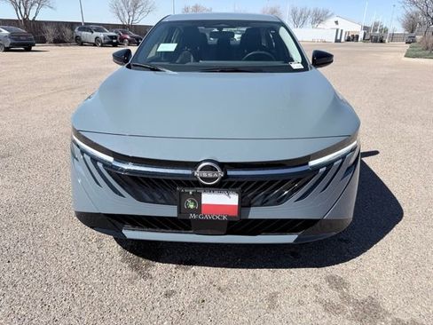 New 2026 Nissan Sentra SV w/ Floor Mat Package image 3