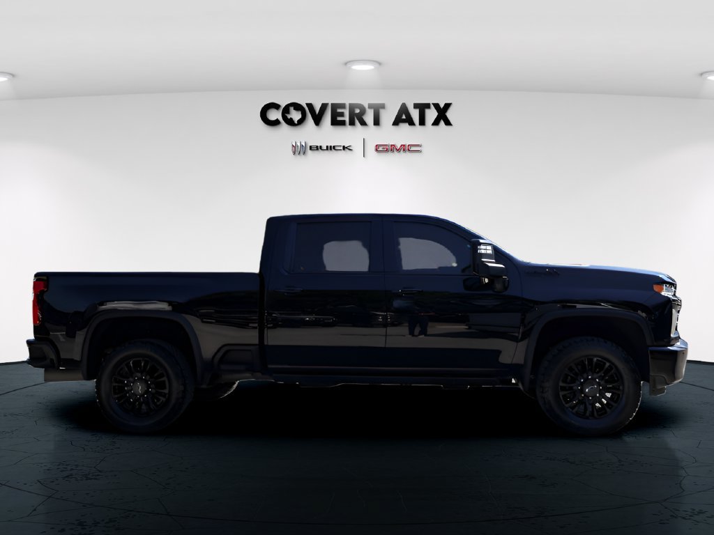 Used 2021 Chevrolet Silverado 2500 High Country w/ Z71 Off-Road Package AWD/4WD image 7
