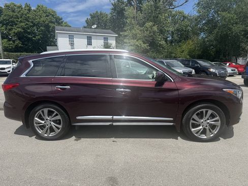 Used 2013 INFINITI JX35 AWD w/ Premium Pkg image 5