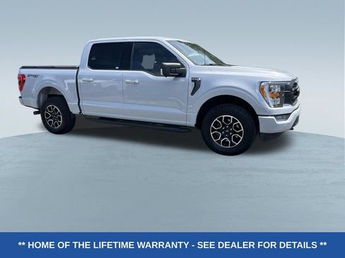 Used 2021 Ford F150 XLT w/ Equipment Group 302A High AWD/4WD image 2