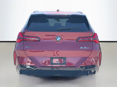 Used 2025 BMW X3 xDrive30i w/ Premium Package image 5
