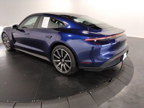 Used 2023 Porsche Taycan w/ Premium Package image 8