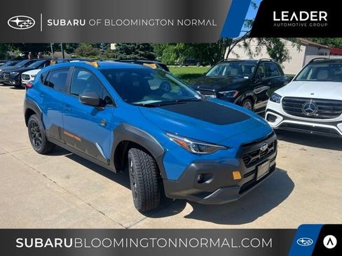 New 2026 Subaru Crosstrek 2.5i Wilderness w/ Crosstrek Mirror Package AWD/4WD image 1