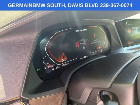 Certified 2023 BMW X5 M50i w/ Executive Package AWD/4WD image 21