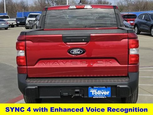 New 2026 Ford Maverick XLT image 8
