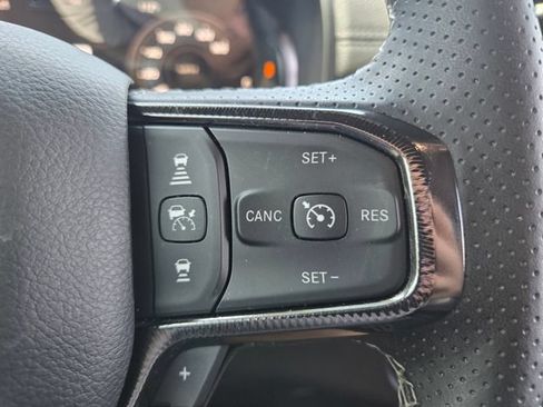 Used 2025 RAM 1500 Rebel w/ Rebel Level 2 Equipment Group AWD/4WD image 21
