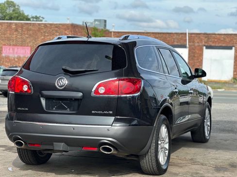 Used 2012 Buick Enclave Leather w/ Trailering Provision Package FWD image 6