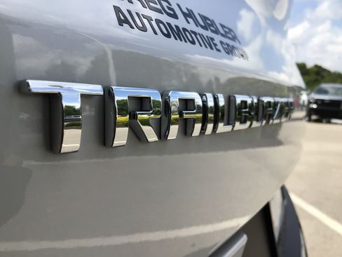 New 2026 Chevrolet TrailBlazer ACTIV w/ Driver Confidence Package FWD image 8