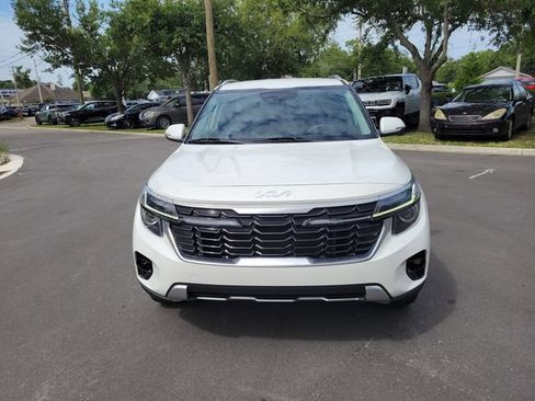 Used 2025 Kia Seltos S FWD image 5