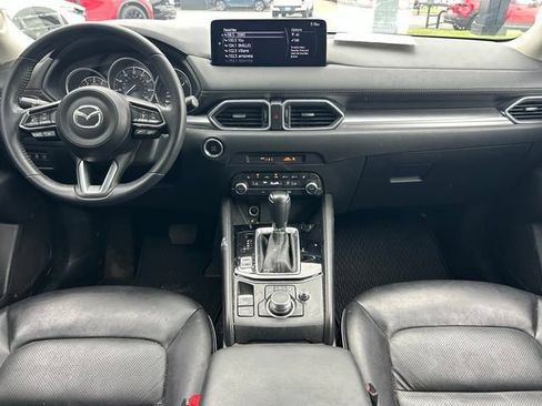 Used 2024 MAZDA CX-5 AWD 2.5 S w/ Select Package image 11