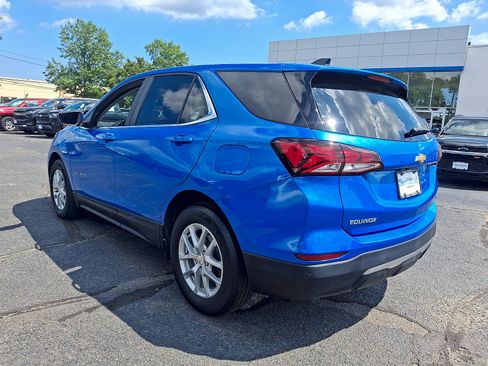 Certified 2024 Chevrolet Equinox LT FWD image 4