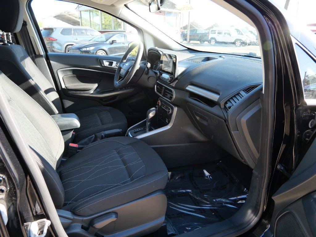 Certified 2019 Ford EcoSport SE AWD/4WD image 11