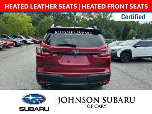 Certified 2026 Subaru Ascent Premium AWD/4WD image 3