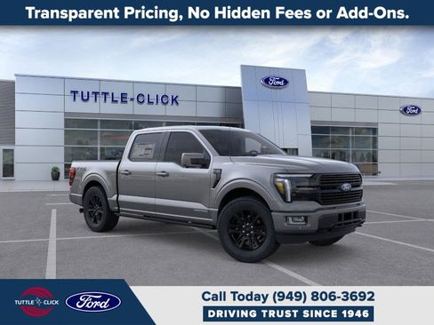New 2026 Ford F150 Platinum image 7