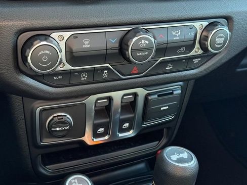 New 2026 Jeep Wrangler Sport AWD/4WD image 15